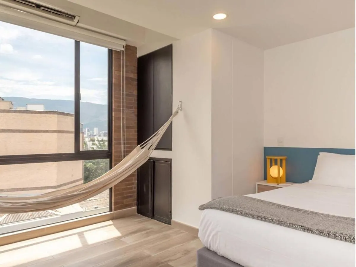 Modern Loft In Laureles Apartment Medellin
