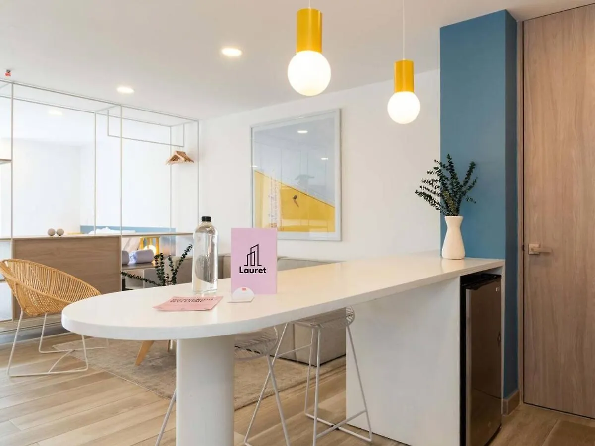 Modern Loft In Laureles Apartment Medellin 0*,  Colombia