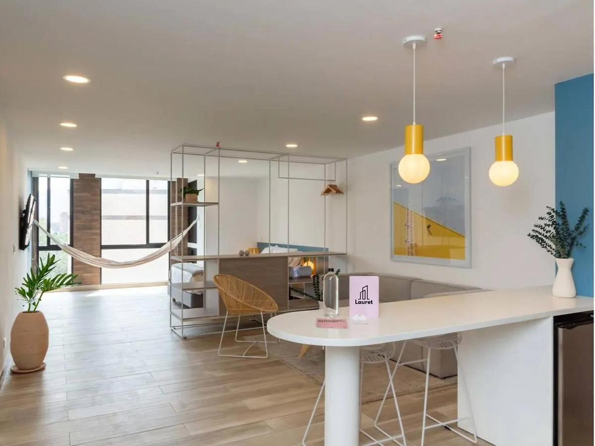 Modern Loft In Laureles Apartment Medellin 0*,  Colombia