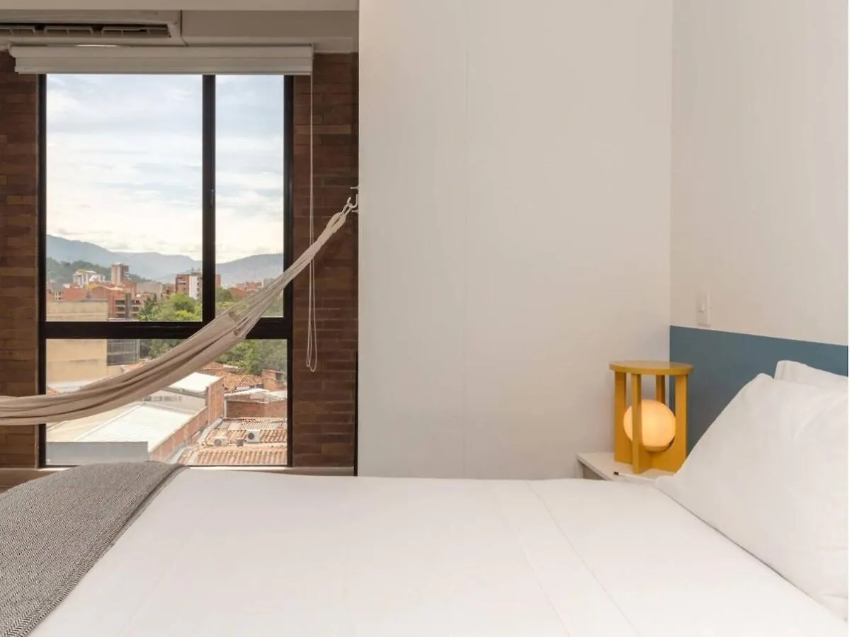 Modern Loft In Laureles Apartment Medellin