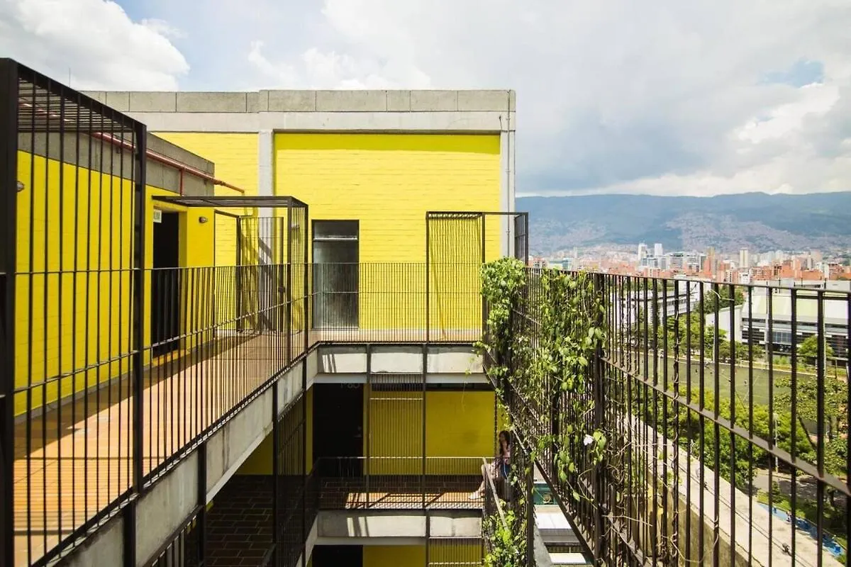 Modern Loft In Laureles Apartment Medellin
