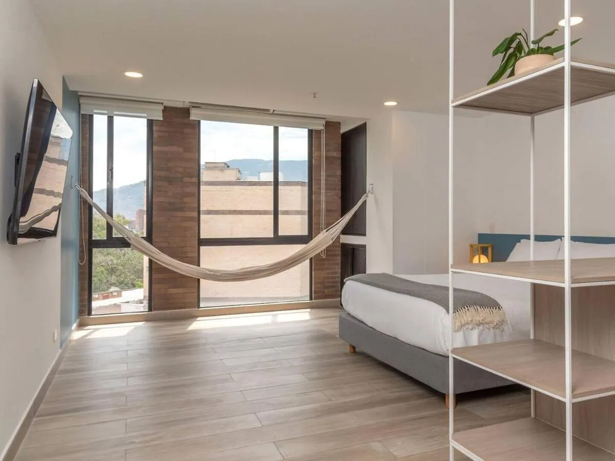 Modern Loft In Laureles Apartment Medellin