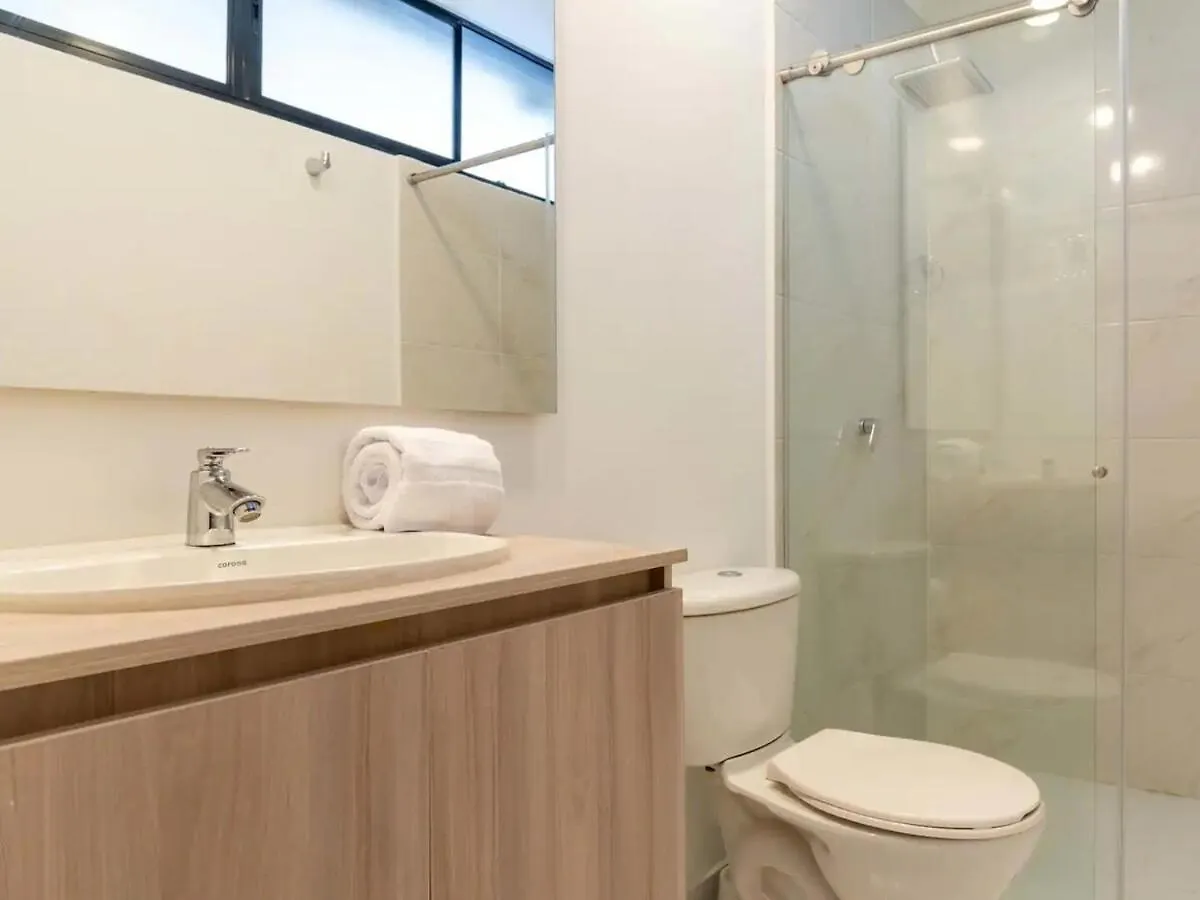 Modern Loft In Laureles Apartment Medellin Colombia