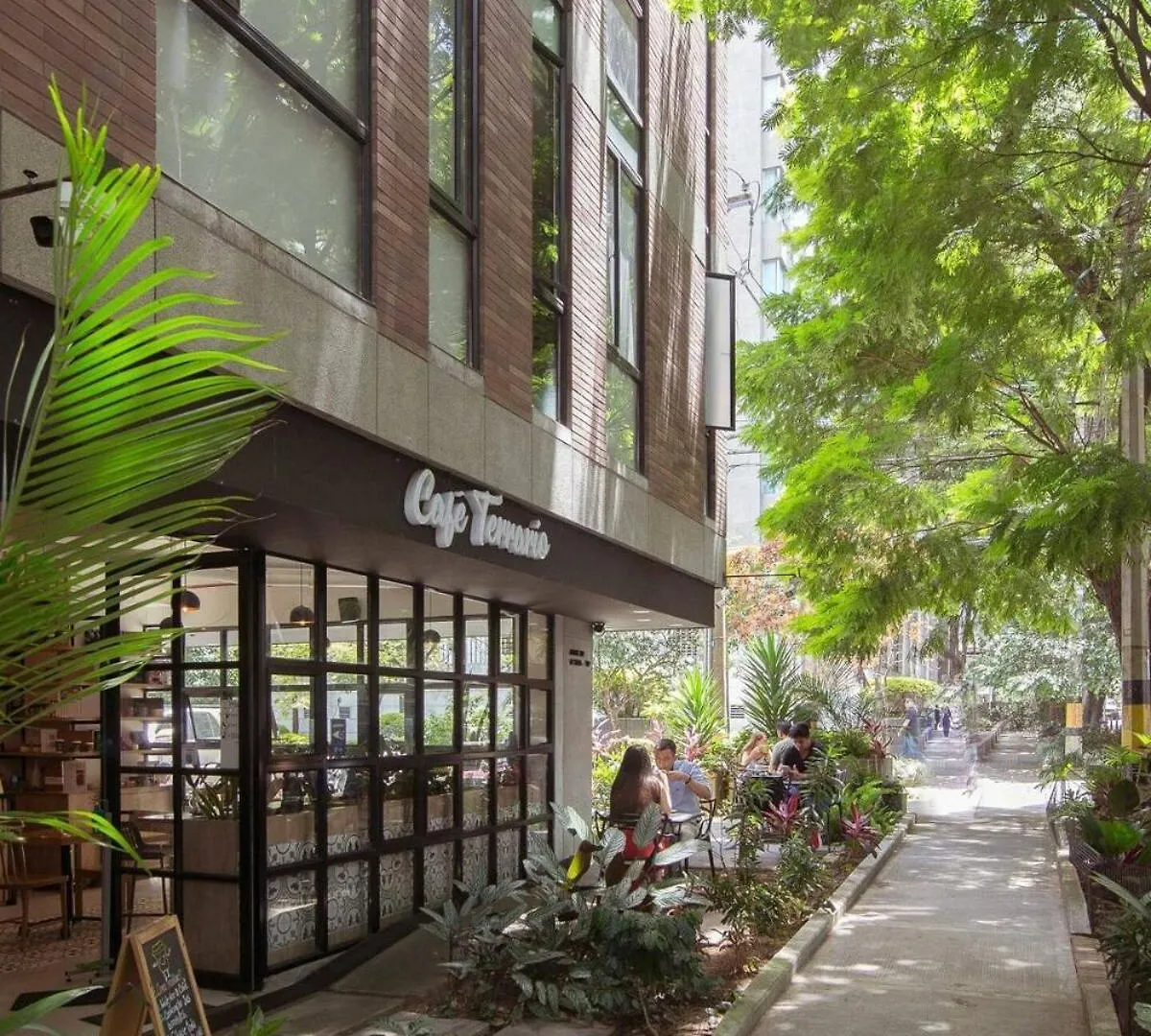 Modern Loft In Laureles Apartment Medellin