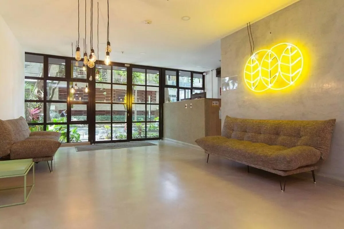 Modern Loft In Laureles Apartment Medellin