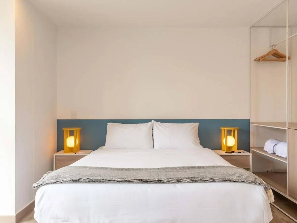 شقة Modern Loft In Laureles ميديلين 0*,  كولومبيا