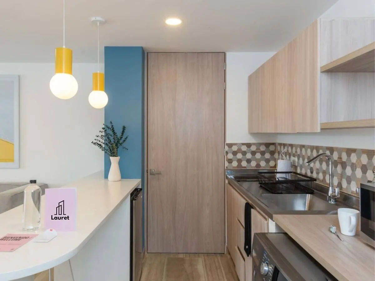 شقة Modern Loft In Laureles ميديلين